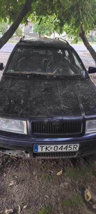 Продам шкоду в хорошому стані