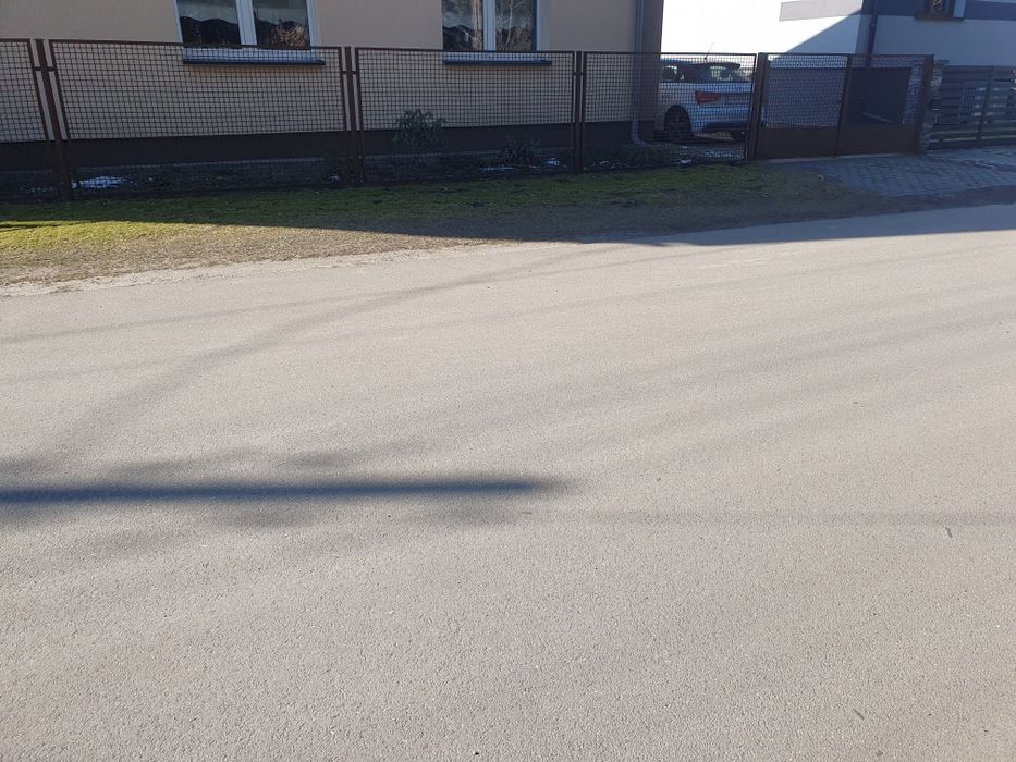 Płot Ogrodzenie 25 mb