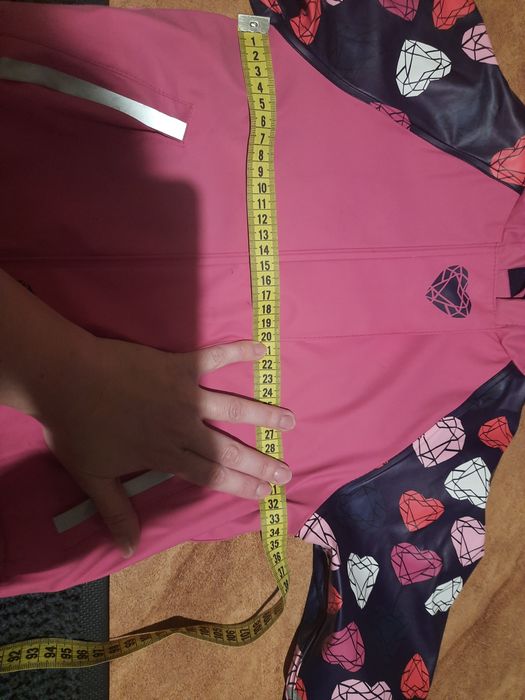 Kurtka przeciwdeszczowa 86-92 lupilu