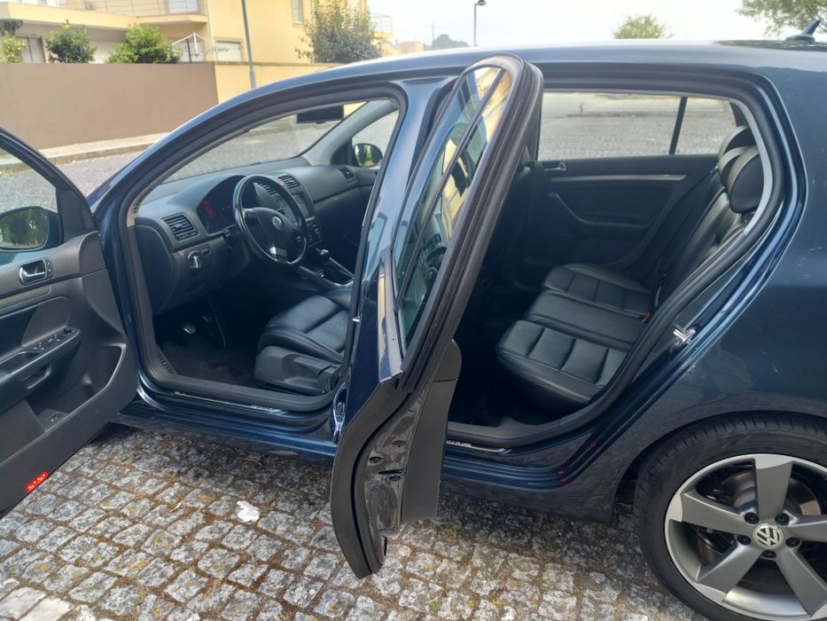 Vw golf V Bluemotion 1.9 TDI 105cv  2008