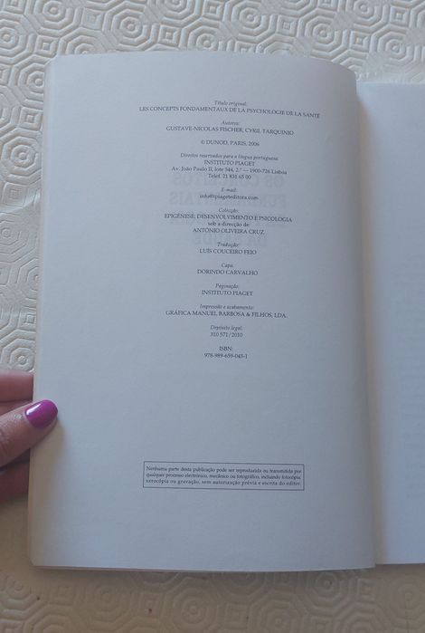 Psicologia da Saúde Conceitos fundamentais