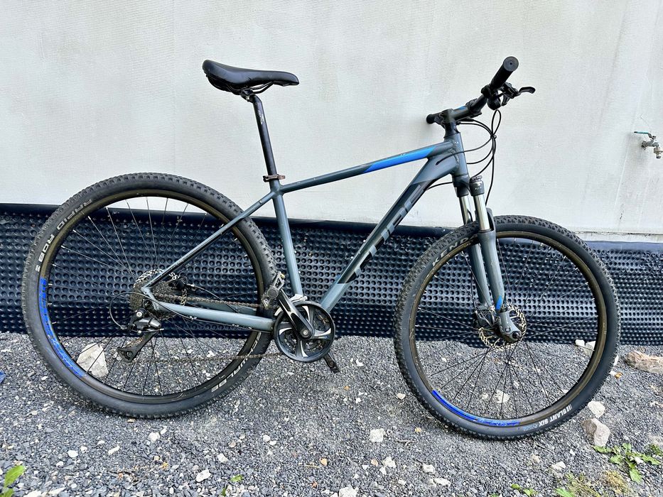 Rower mtb gorski Cube duzy rozmair koła 29”