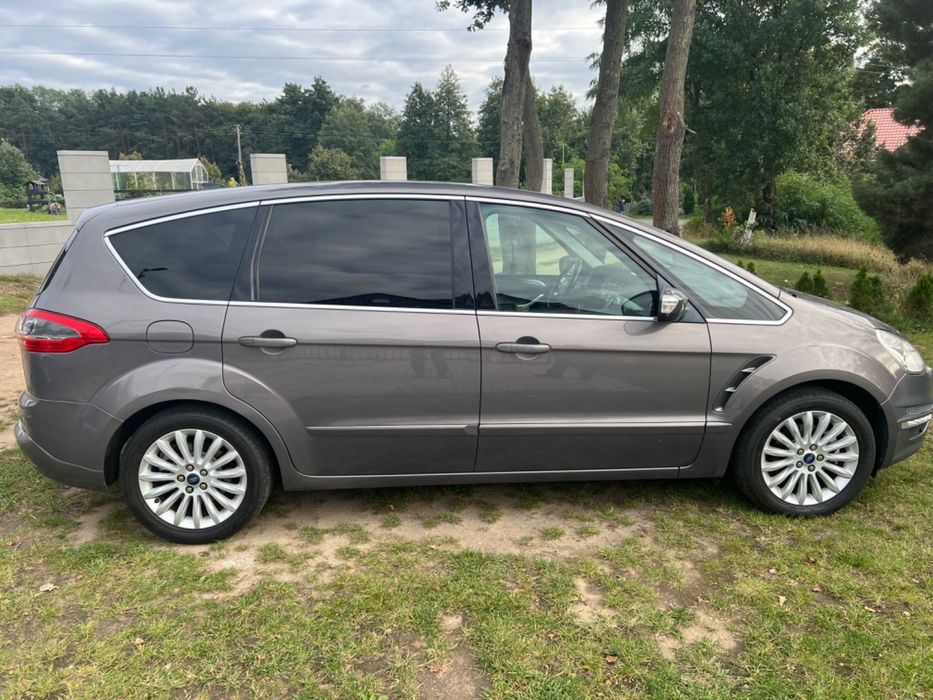 Sprzedam FORD S MAX