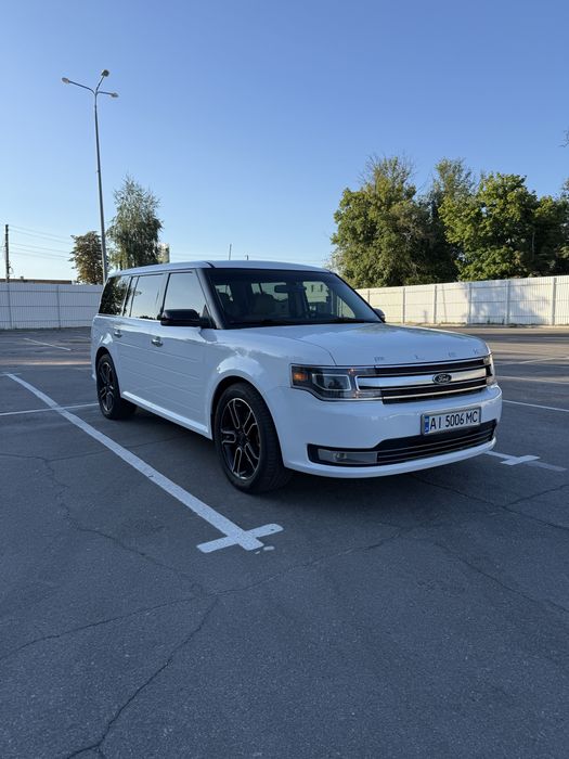 Ford Flex 3.5 газ/бензин, 7 місць