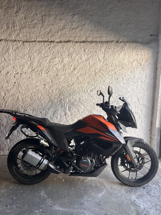 Ktm adventure 390