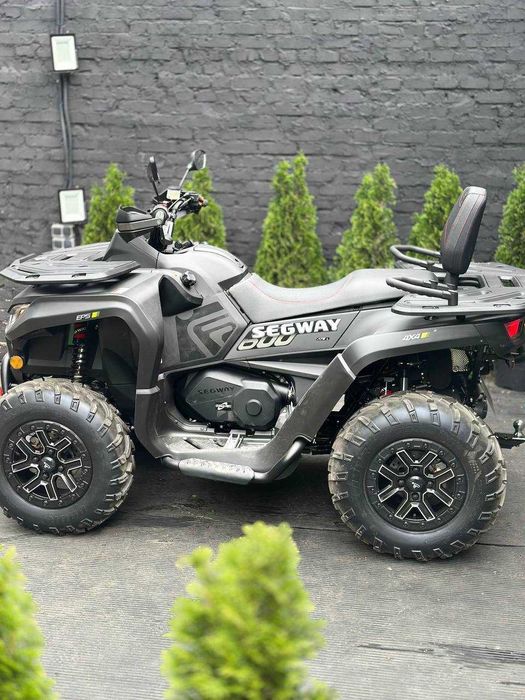 Segway Snarler 600 AT6L Full