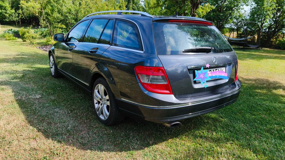 Mercedes-Benz C-200 1.8 kompresor