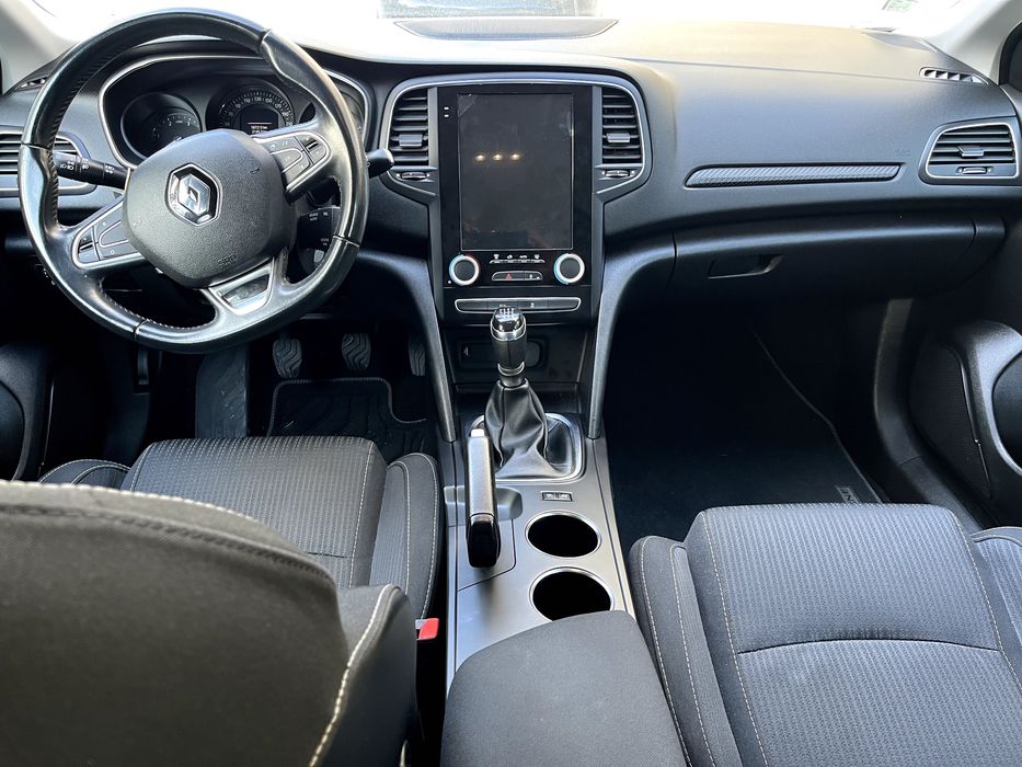 Renault Megane 1.5Dci
