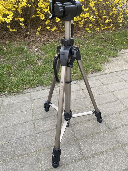 Statyw do aparatu hama star 61