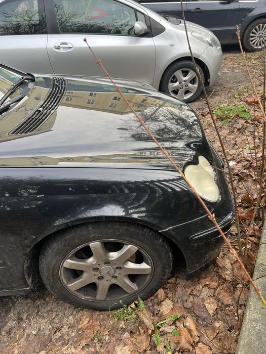 Mercedes C180 1.8 Kompresor