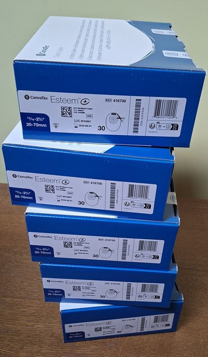 Worki stomijne ConvaTec REfF 416700, 3x30szt.
