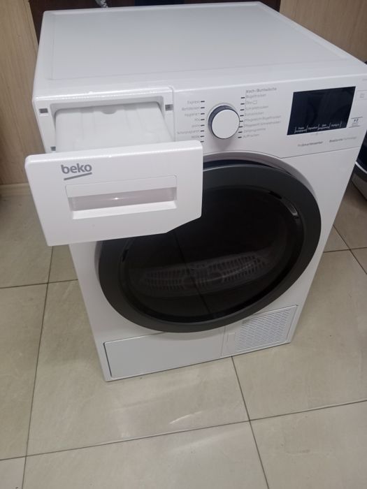 Suszarka Beko na pompie ciepła