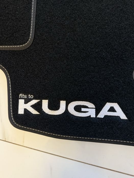 Dywaniki welurowe FORD Kuga 1
