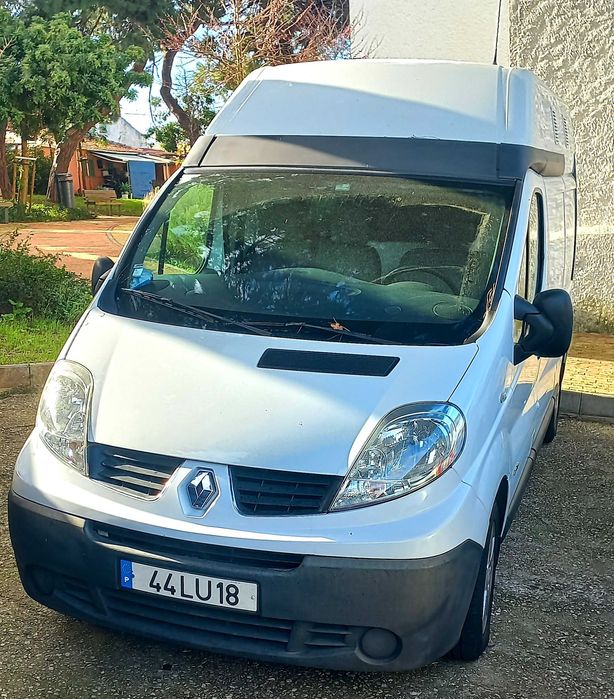 Renault Trafic 2.0 Dci Tecto Alto L2H2