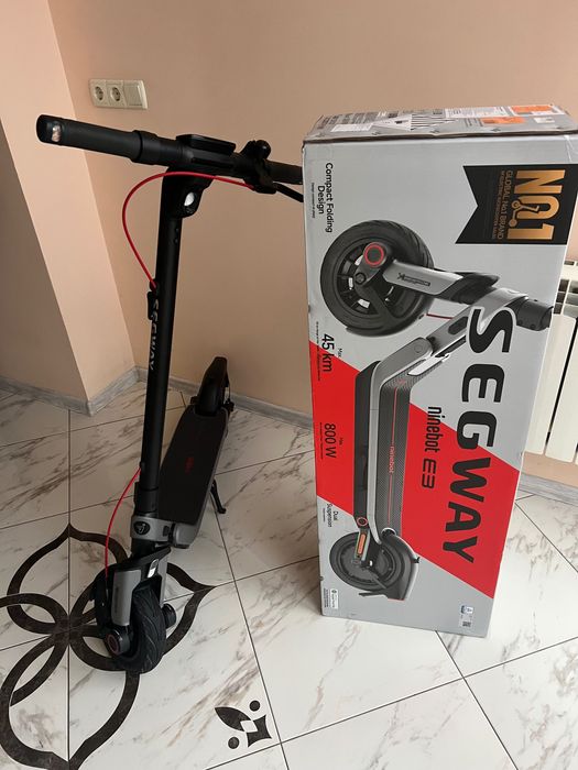 Електросамокат дорослий