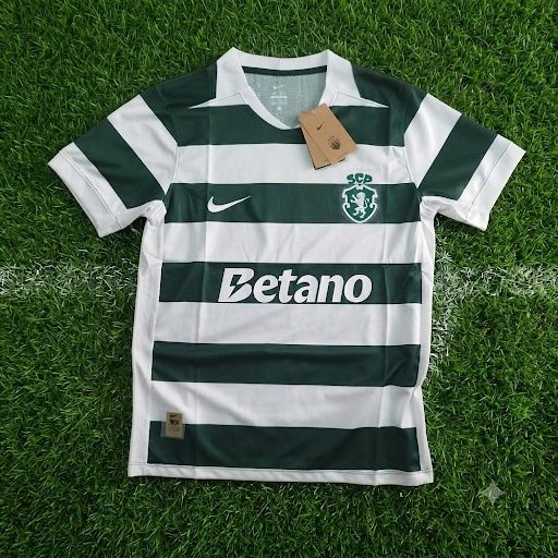 Camisola principal Sporting 26/27