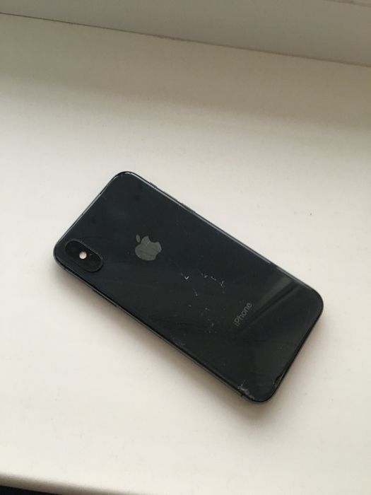 Iphone X 64gb неверлок