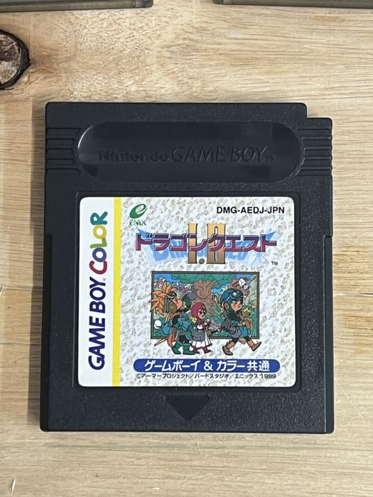 Jogos para gameBoy color