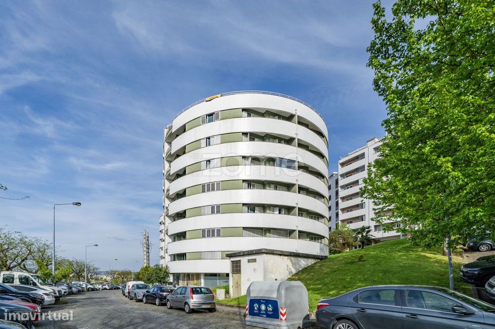 Apartamento T2 em Ferreiros, Braga