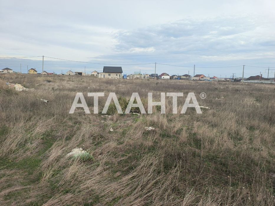 Участок 6 соток в Эдельвейсе