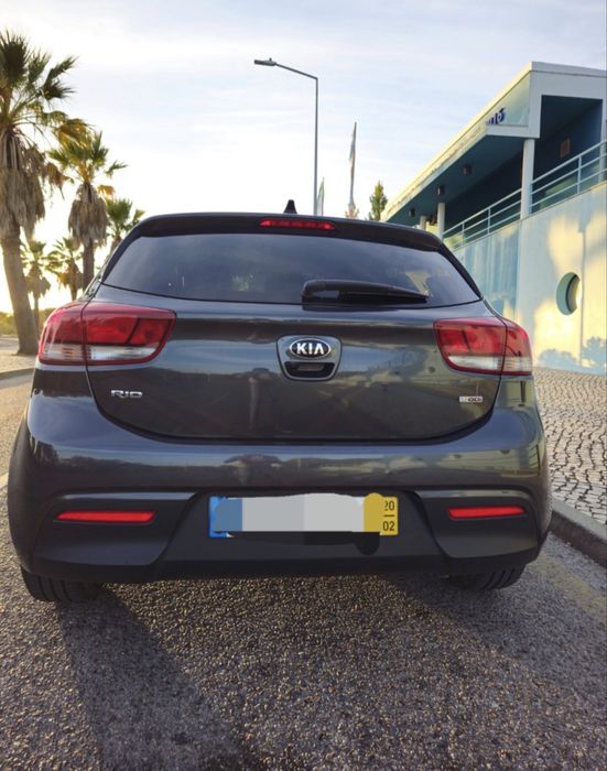 Kia Rio — fotografia 4