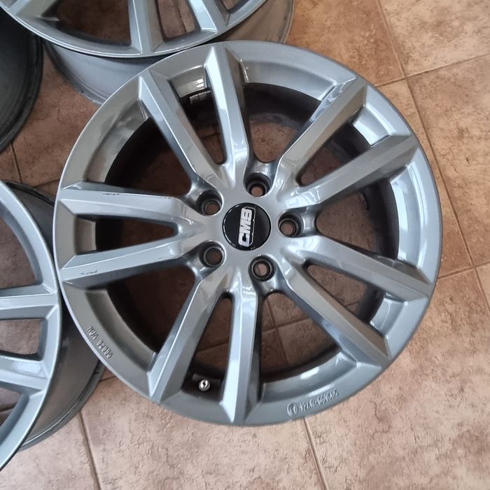 Диски CMS R17 5x112 7.5j ET 36 Mercedes,Audi,VW,Seat,Skoda