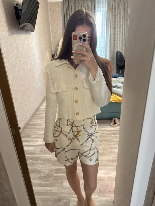 Zara шорти XS-S