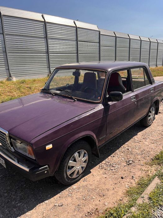 Продам авто 2107