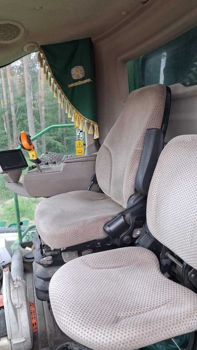 Комбайн John Deere S660 Джон Дір 2016
