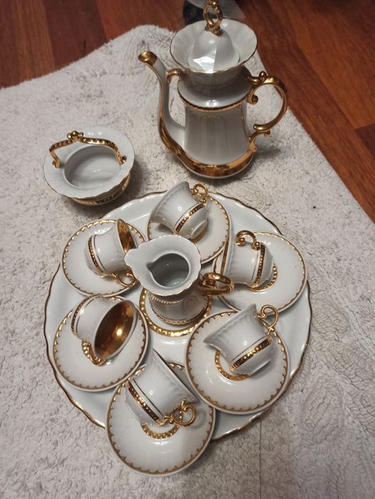 Сервіз Тернопіль Смерічка