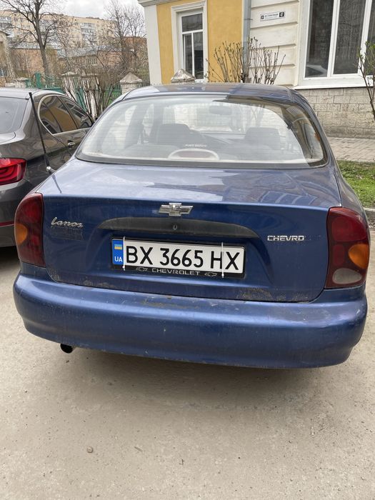 Chevrolet lanos 2008 рік 1.5 бензин/газ. Продаж або Обмін