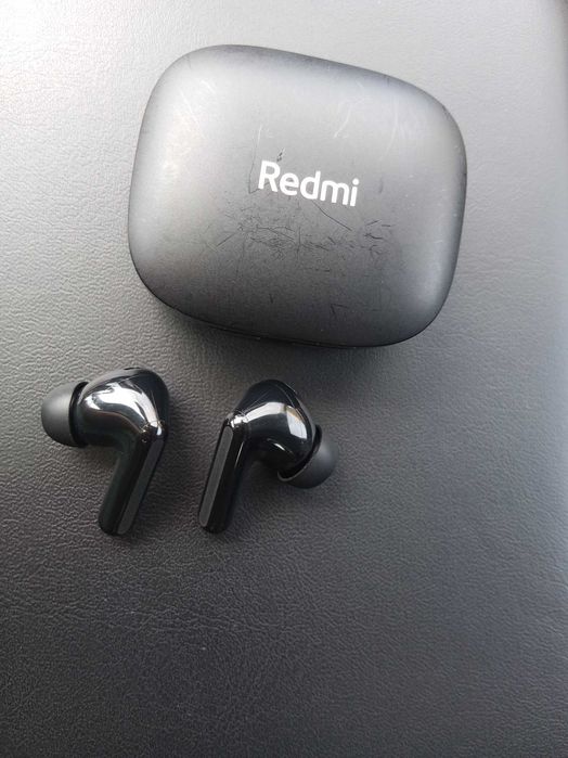 auricular xiaomi redmi buds 6 night black