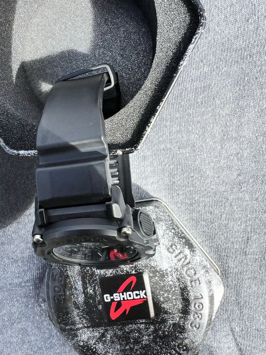 Casio G-Shock GA-2200BB „Stealth Black” – Dobry Stan, zamiany
