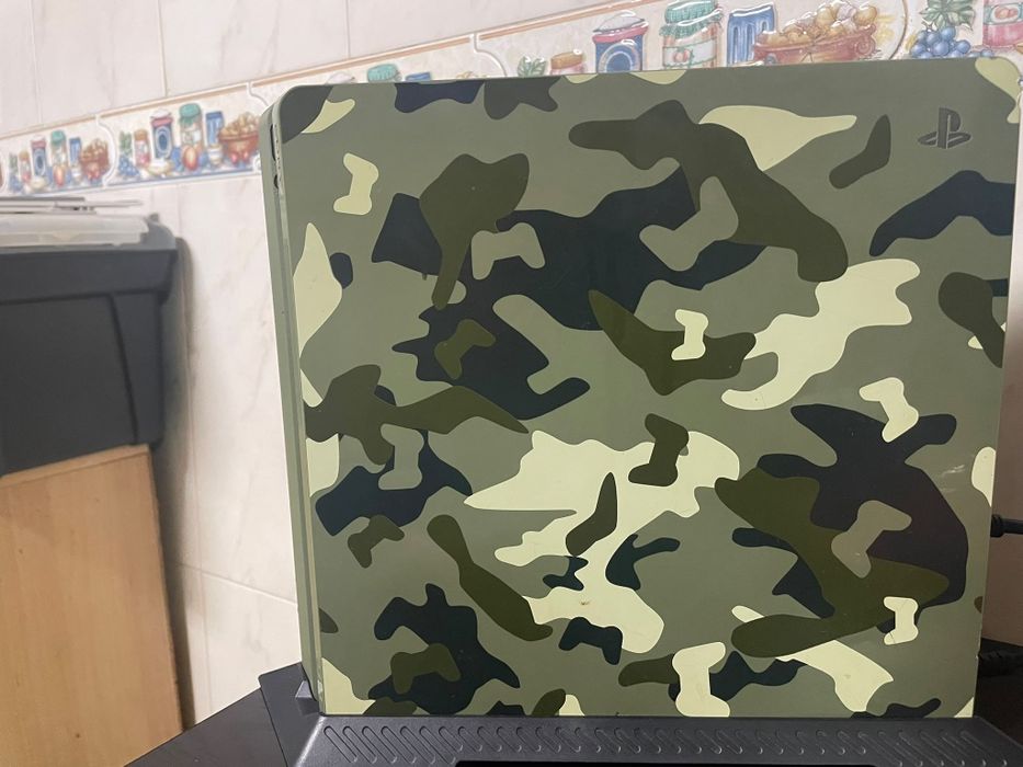 Ps4 1Tera COD special edition