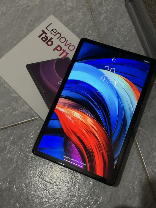 Планшет Lenovo Tab P11