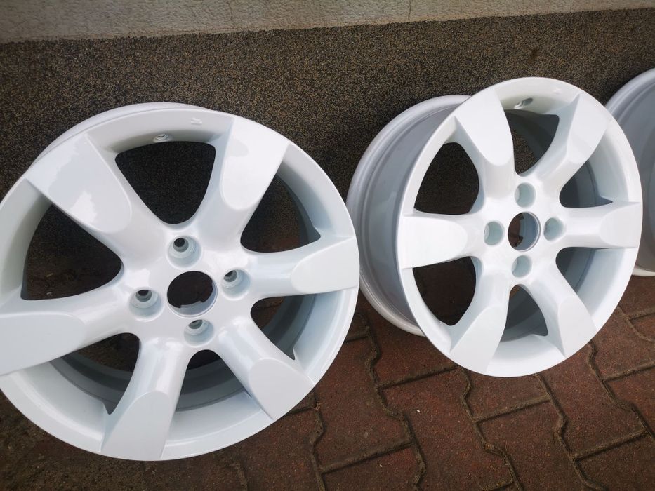 Felgi aluminiowe 4x108-65.1 16" peugeot Citroen audi ford