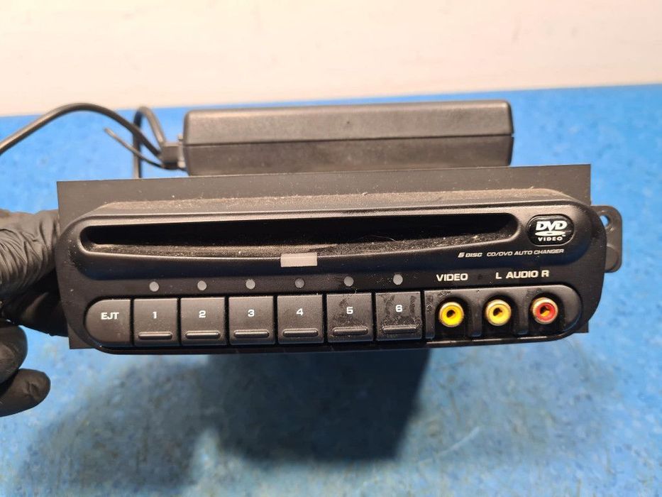 CHRYSLER GRAND VOYAGER IV RADIO CD DVD