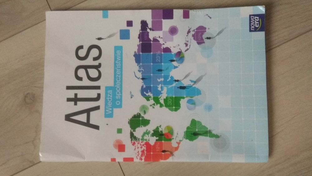 Atlas Wiedza o społeczeństwie nowa era