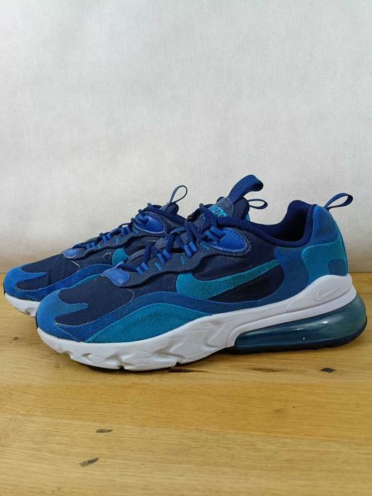 Nike Air Max 270 React (GS), buty sportowe, rozmiar 38,5