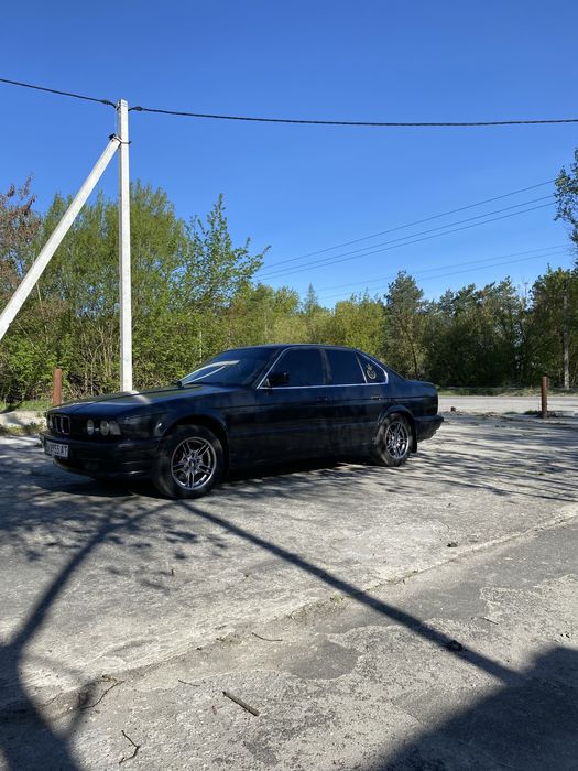 Продам BMW   Е 34