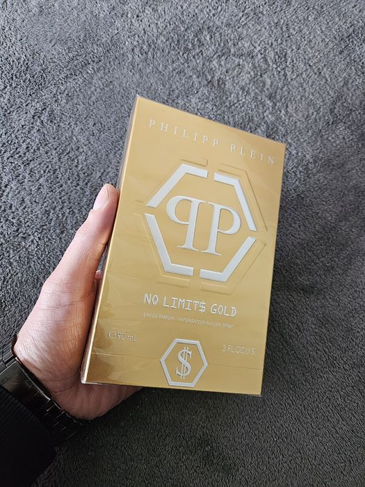 Philipp Plein No Limits Gold 90ml