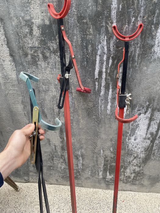 Ferros para a pesca