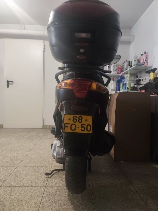 Piaggio Fly 50cc 4 Tempos