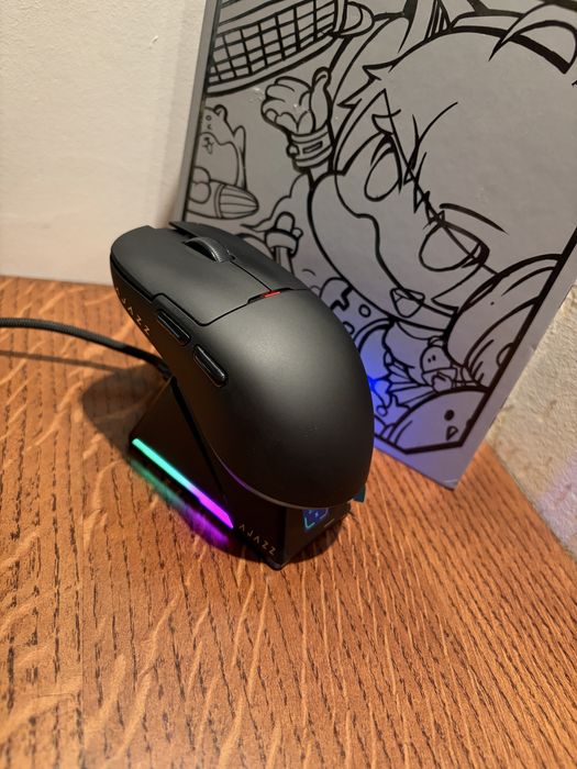 Ajazz 159 Apex • Игровая Мышка • PAW3950 • Гарантия