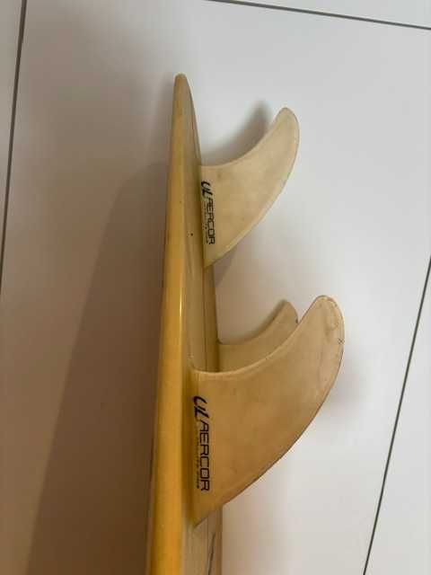 Prancha de Surf Polen 6'2" Vintage
