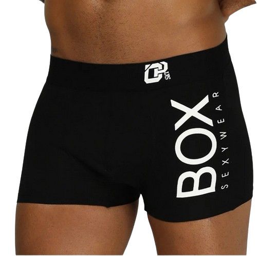 Erotyczne Bokserki Męskie Seksowne - PUSH UP - XXL