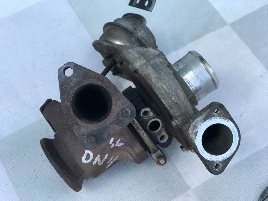 Турбіна турбина 1.3 1.6 1.9 Mjtd Jtd Doblo Добло Combo Fiorino Punto