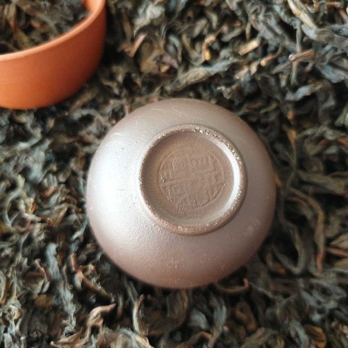 Чайные пиалы из Исинской глины для чайной церемонии 6 пиал