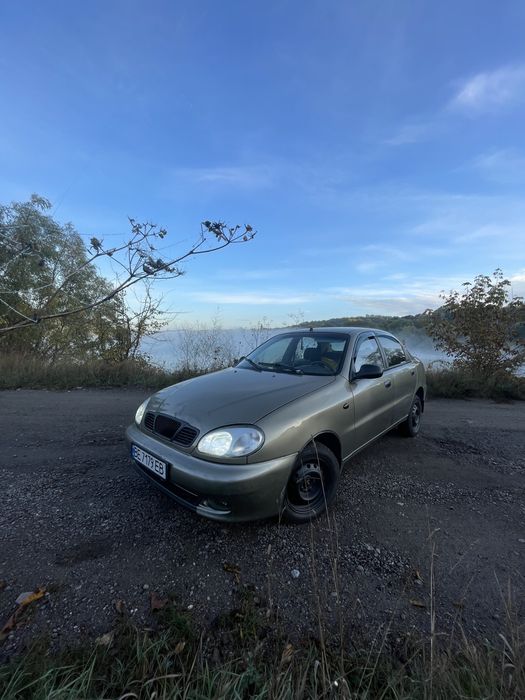 Daewoo Sens 2004