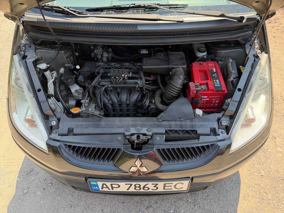 Mitsubishi Colt 2008